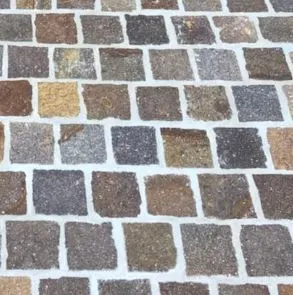 Arcobaleno Italian Porphyry Cobblestone