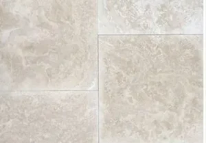 Grace Honed and Filled Travertine Tile