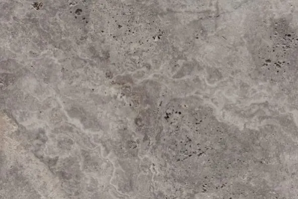 Silver Travertine Tile