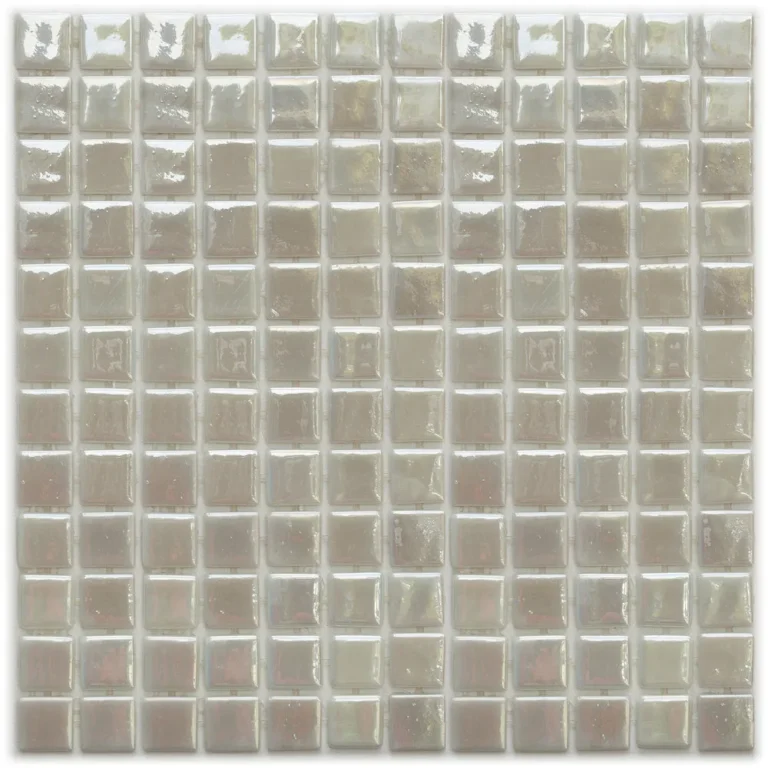 Glass Pool Mosaic Tiles Ibiza