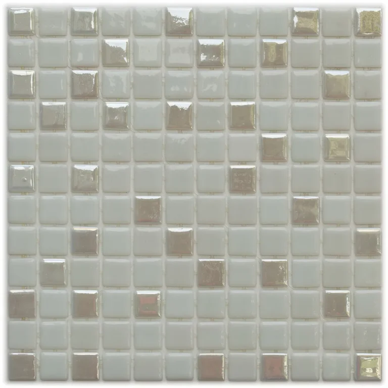 Glass Pool Mosaic Tiles Jasper