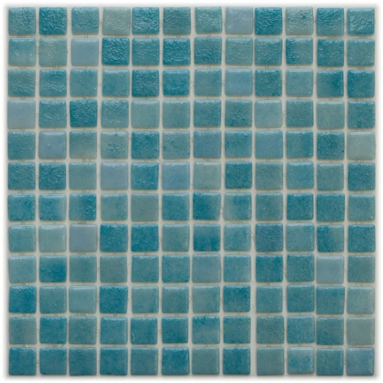 Glass Pool Mosaic Tiles Paris