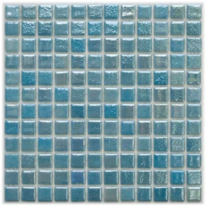 Glass Pool Mosaic Tiles Rio