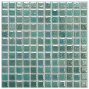 Glass Pool Mosaic Tiles Tahiti