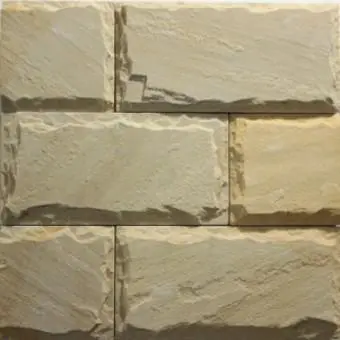 Trelleborg Sandstone Cladding