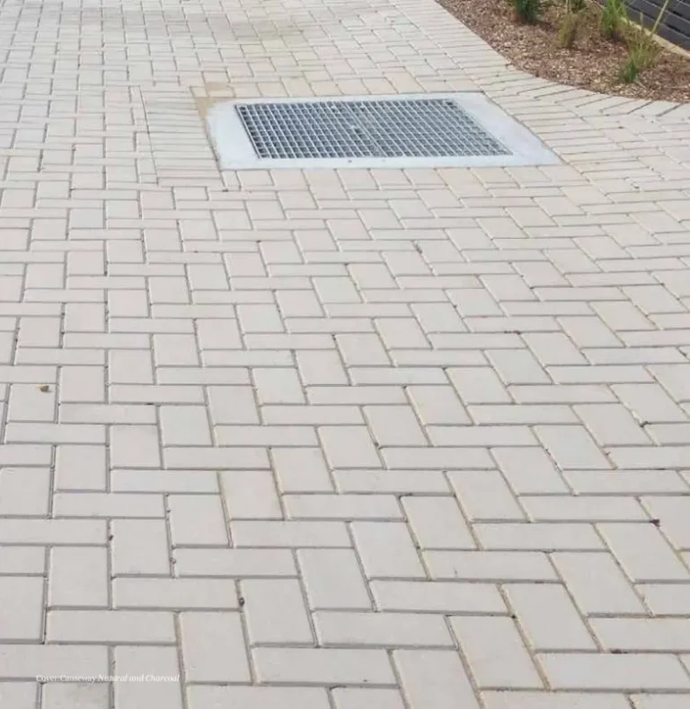 Causeway Concrete Pavers