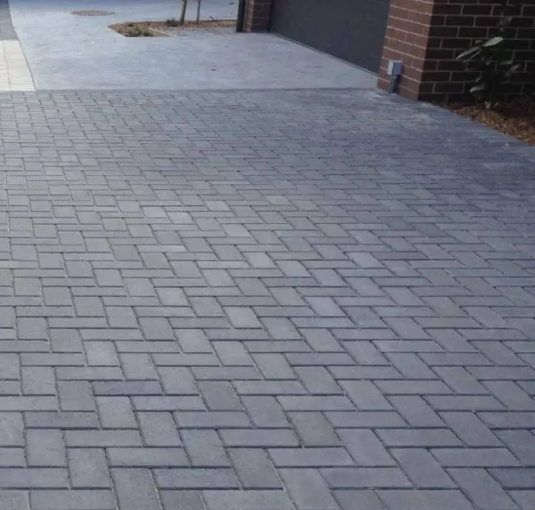 Causeway Concrete Pavers