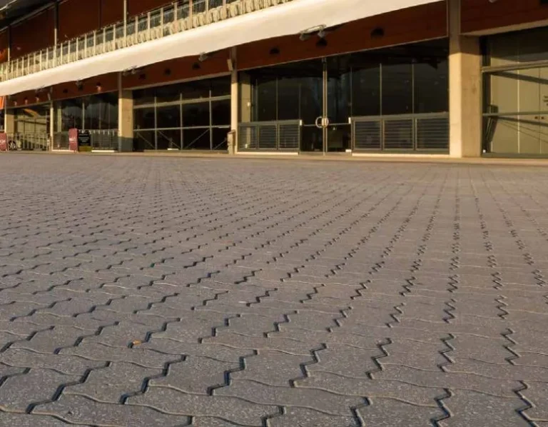 Interlock Concrete Pavers