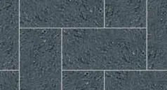 Techpave Concrete Pavers - Charcoal